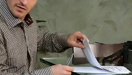 Islak azgın sarışın Macar sürtük sert yarağıma biniyor cilt 1