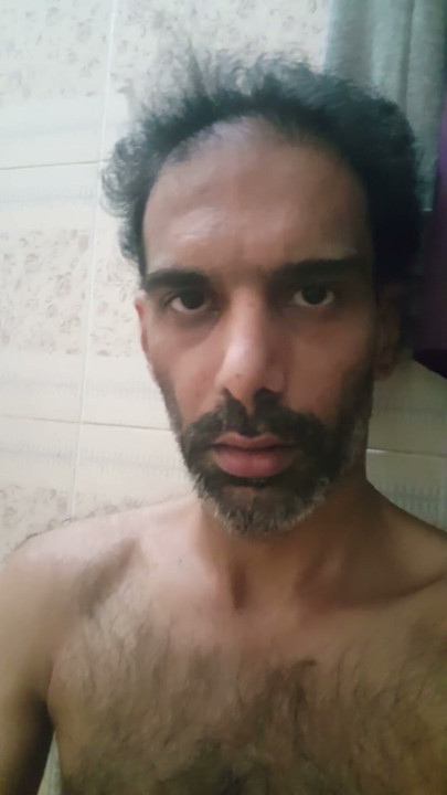 면도한 손으로 해주는 수음 | 클립 1