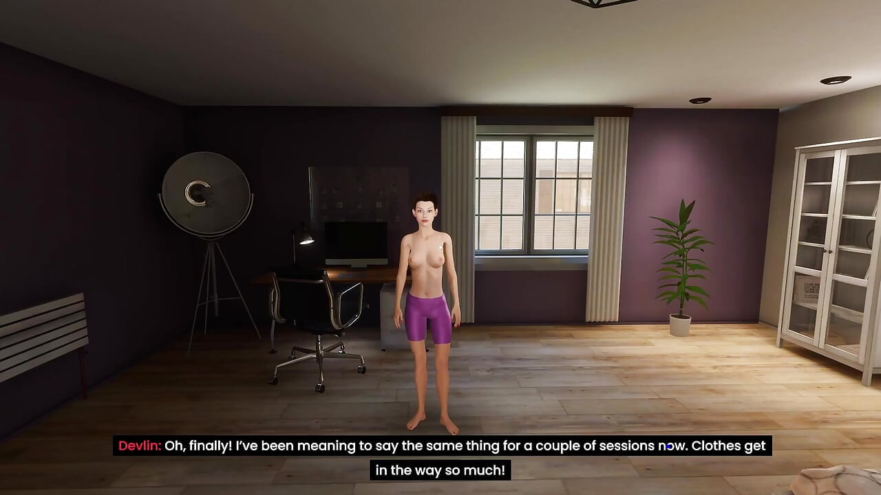 Recenze ochutnání svádění - část 7 nahá jóga!! podle Loveskysan69