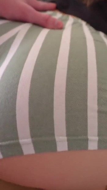 Memorable moment from "Fucked my stepsister through a hole in her shorts, her torn shorts turned me on"