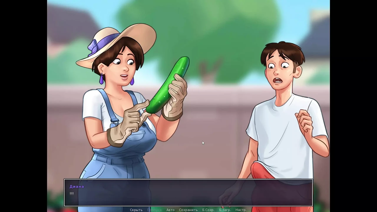 Complete Gameplay - Summertime Saga, Part 11