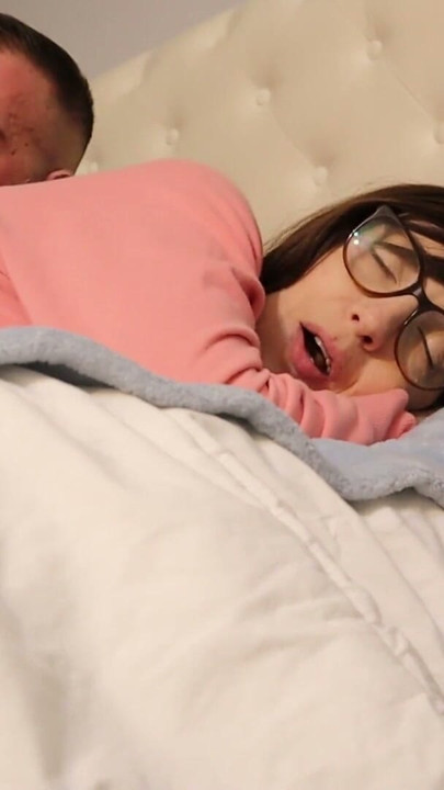 Stepmom CAUGHT Masturbating, perfect time to make a move. | Clip 1