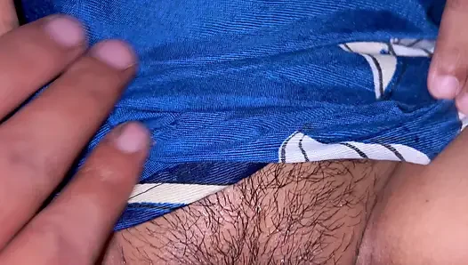 Indisches desi-schulmädchen fickt hart in großem schwanz, indisches dorf, desi-mädchen-sex