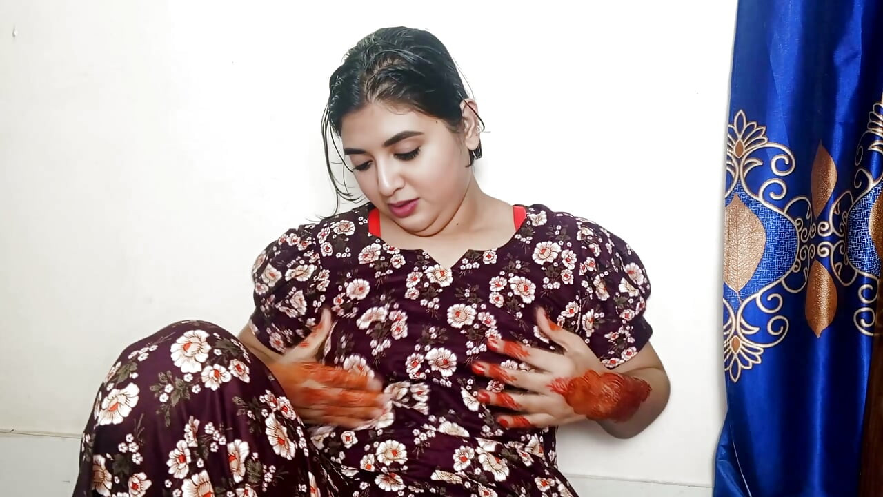 Today I My Sexy Bengali Wife Hard - Real Couple Sex