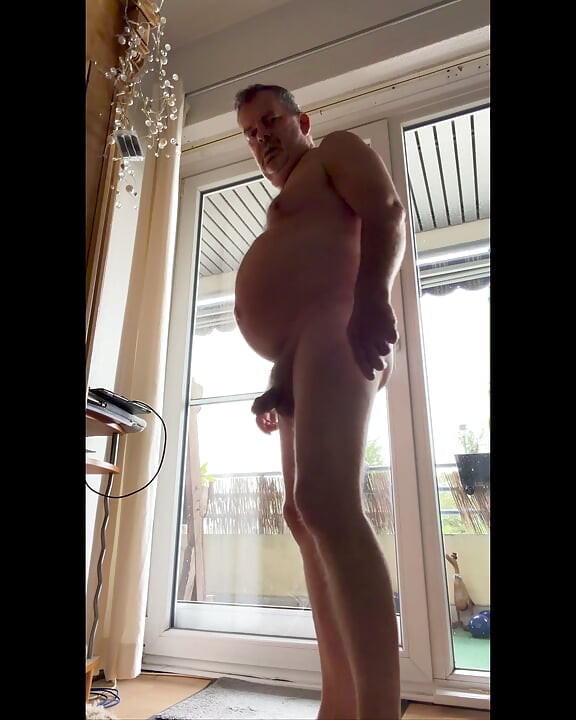 The Exhibitionist 127 - Hairy Oldies New Slide Video - Cum, Hairy, Jerk off, Masturbation, Ass, Asshole, Old, Oldie, Grandpa