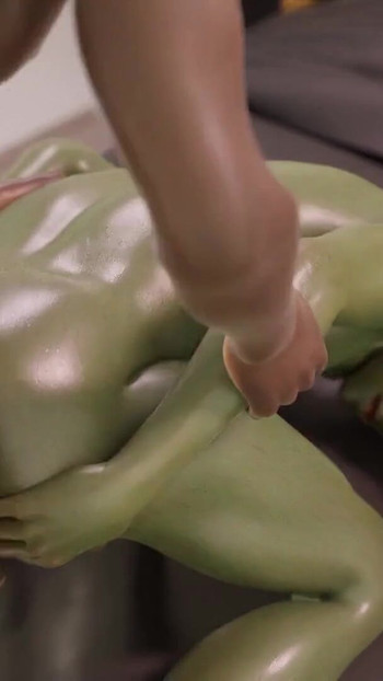 Must-share moment from "Beas.t Boy's Loose Hole part 3"