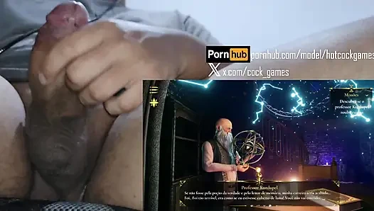 Magic Pussy Chapter 1 Parte 6 (Cock Cam Gameplay)