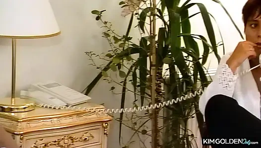 Sinnliches Facesitting und leidenschaftlicher Ritt