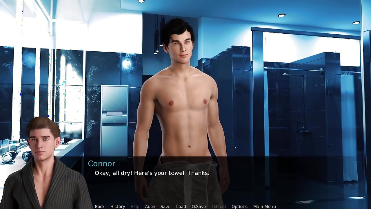 Freshman 05 - Two College Jocks Has a Hot 69