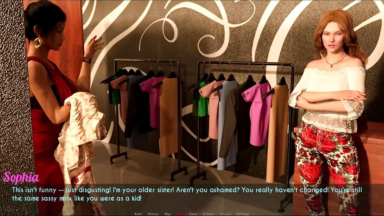 วันที่ 2 - ตอนที่ 2 - พบกับเจ้านายใหม่และไปช้อปปิ้งกับ Patricia