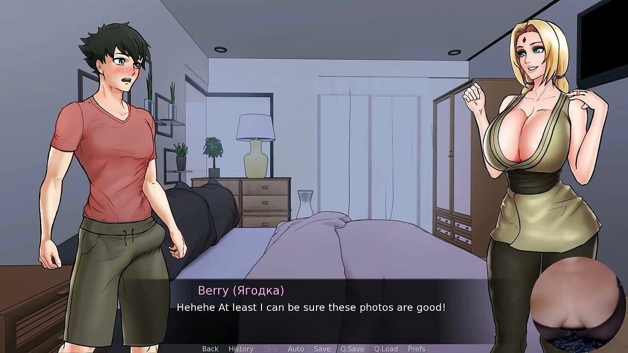 Gameplay Confined with Goddesses - Part 5