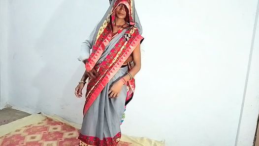 インドのホットでセクシーな妻