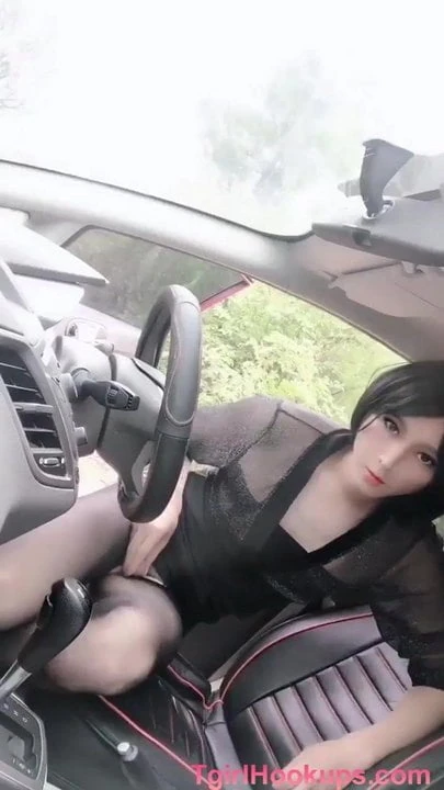Sexig tgirl amatör sex kuk5