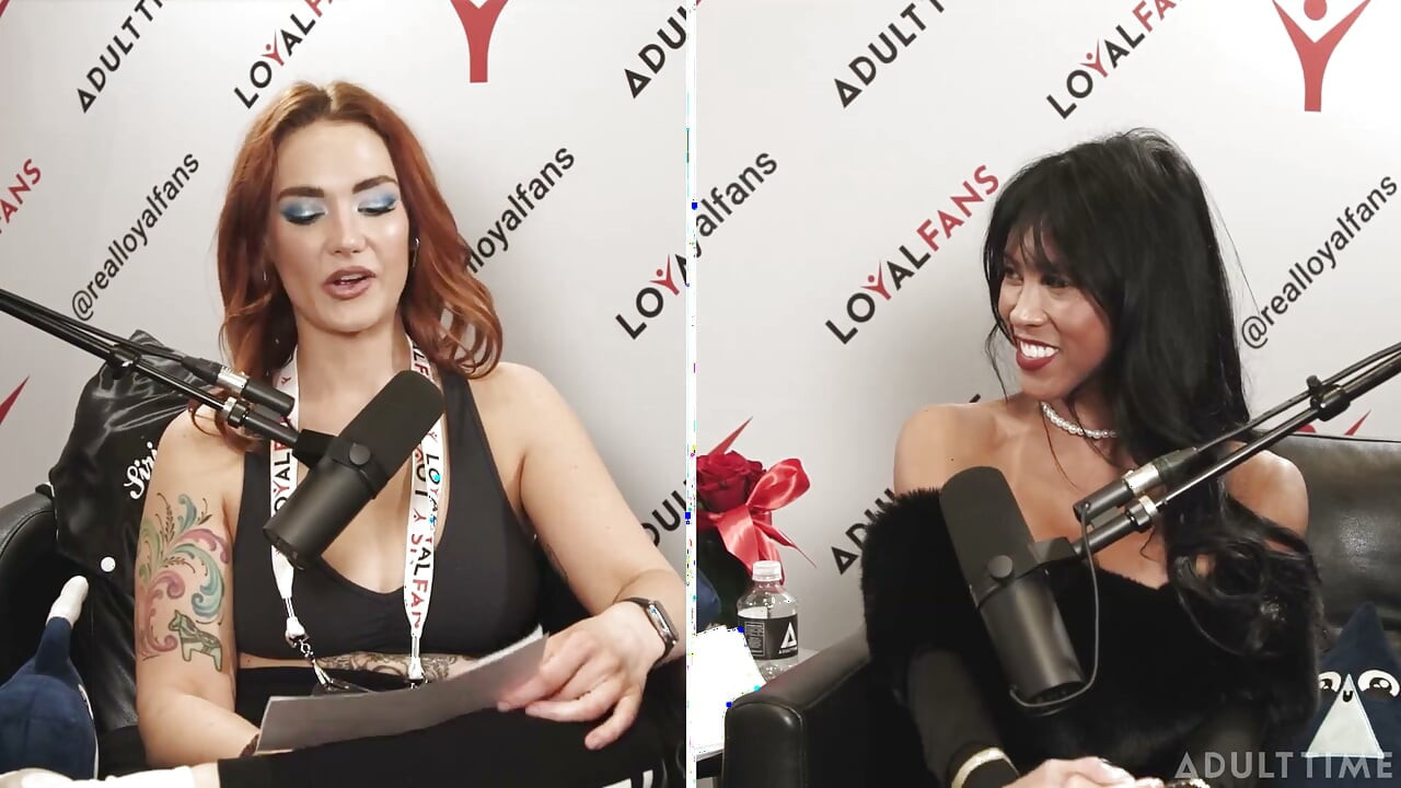 Ember Snow Reveals Her Favourite Spicy Toys & Techniques! | the Adult Time Podcast