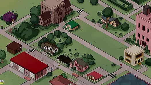 The Secret of the House #94: Einer Heißen MILF Im Garten Helfen - Von Eroticgamesnc