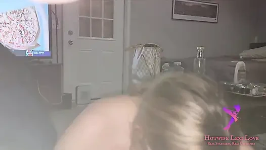 Отсасываю у моего бывшего бойфренда во 2-й раз