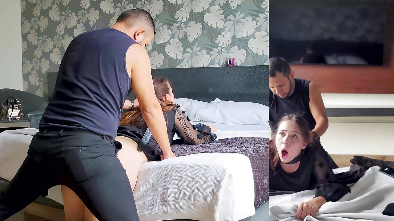 Sexe Dur Après Une Fessée Comme La Petite Salope Qu’elle Est (partie 3)