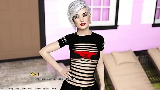 Быть Диком 3 - Я Трахнул В Сисечки Мою Грудастую Феминистскую Учительницу