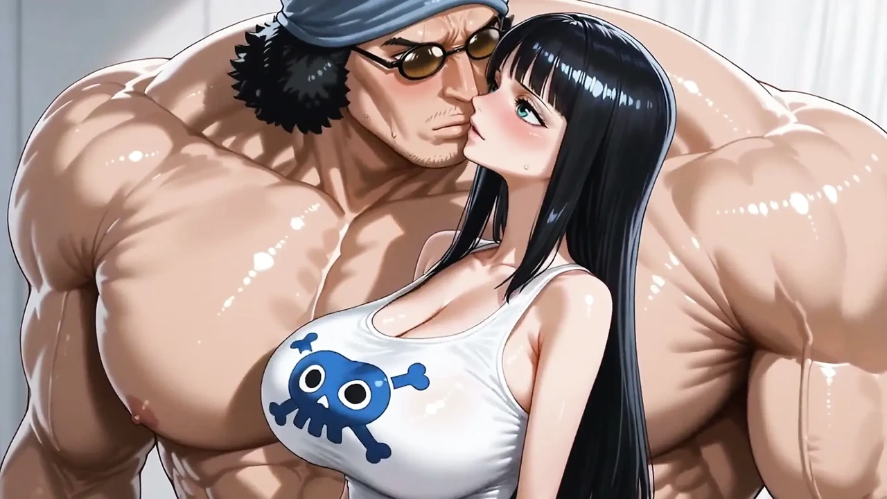 Kuzan X Robin (op) V2