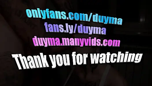 Had to think of another way to pay the handyman