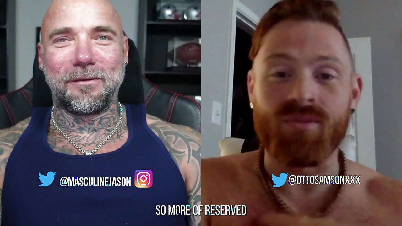 Porn Star Confessions - Otto Samson (episode 65)
