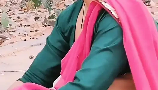 Sexy bhabhi devar ne flating karke pata liya uske baad puri raat kiya sex