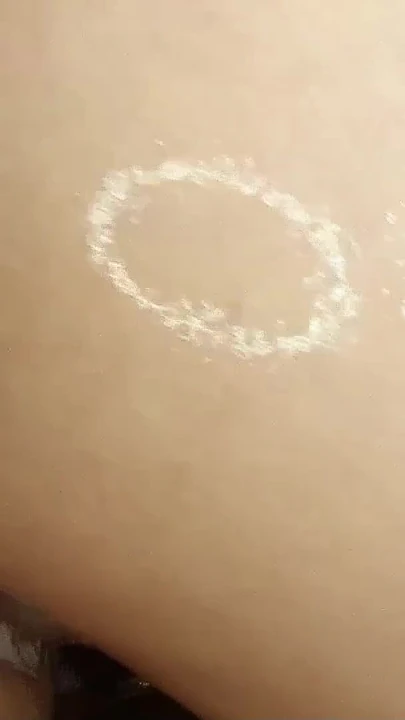 Iconic moment from "Wet Japanese Soap Massage Threesome with cute Teen and Creampie"