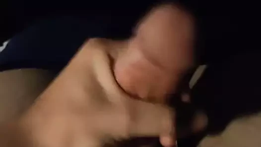 okşayarak benim horoz