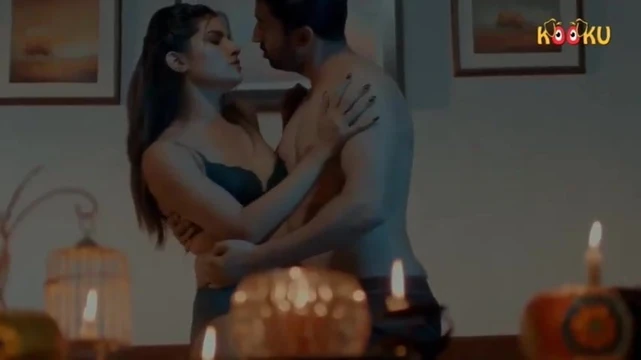 Desi Babhi has hard sex with her boyfriend