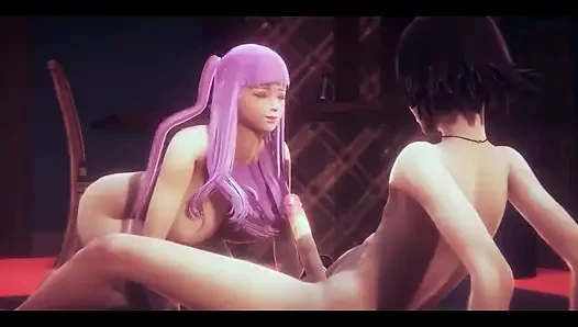 Fire Emblem Hentai - Hilda Creampie - Japanese Asian Manga Anime Film Game Porn