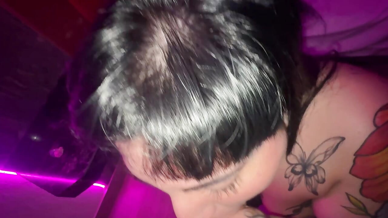 Gothic Argentina Wants Me to Break Her Virgin Ass
