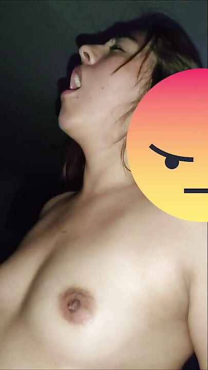 I film this little slut and finish inside her doggystyle.