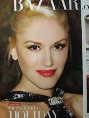 Gwen Stefani Cum Tribute MMBK No. 1