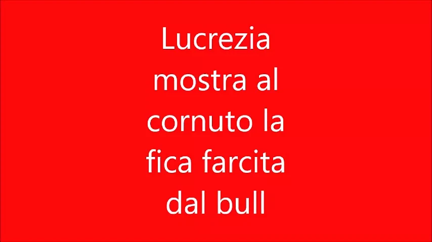 Pussy creampied by bulls
