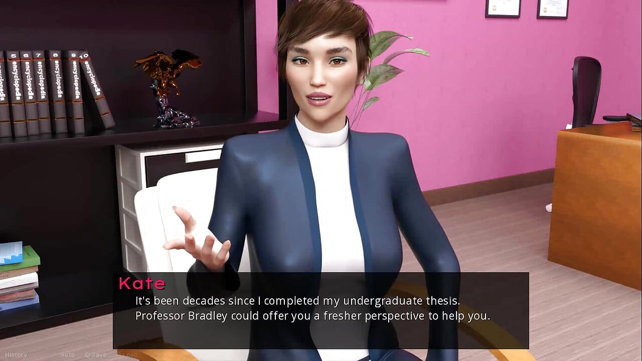 A man for all: fast food and college students - ep. 17