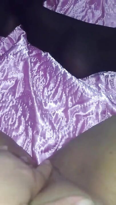 Porn Girl Masturbates in Pantyhose and Groans in POV