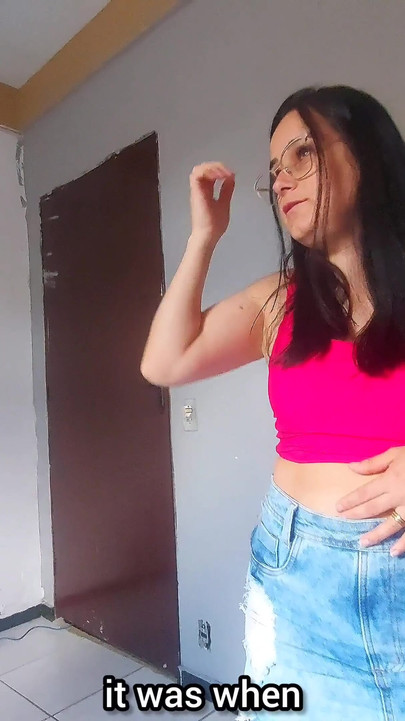 Δυνατή στιγμή από το "Slutty Wife κάνει συγκλονιστική εξομολόγηση στον σύζυγο αφού περάσει τη νύχτα έξω, αρέσει στον κερατά και"