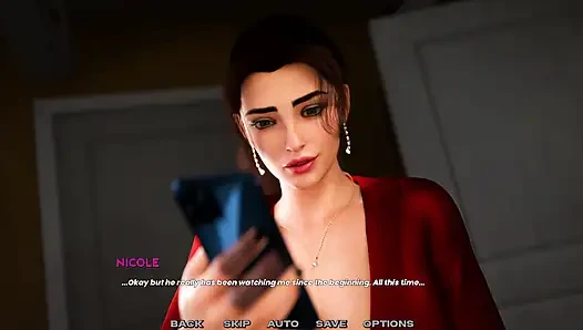 Uneren instinkt, 14 jack ging alles aus, um nicole zu behandeln