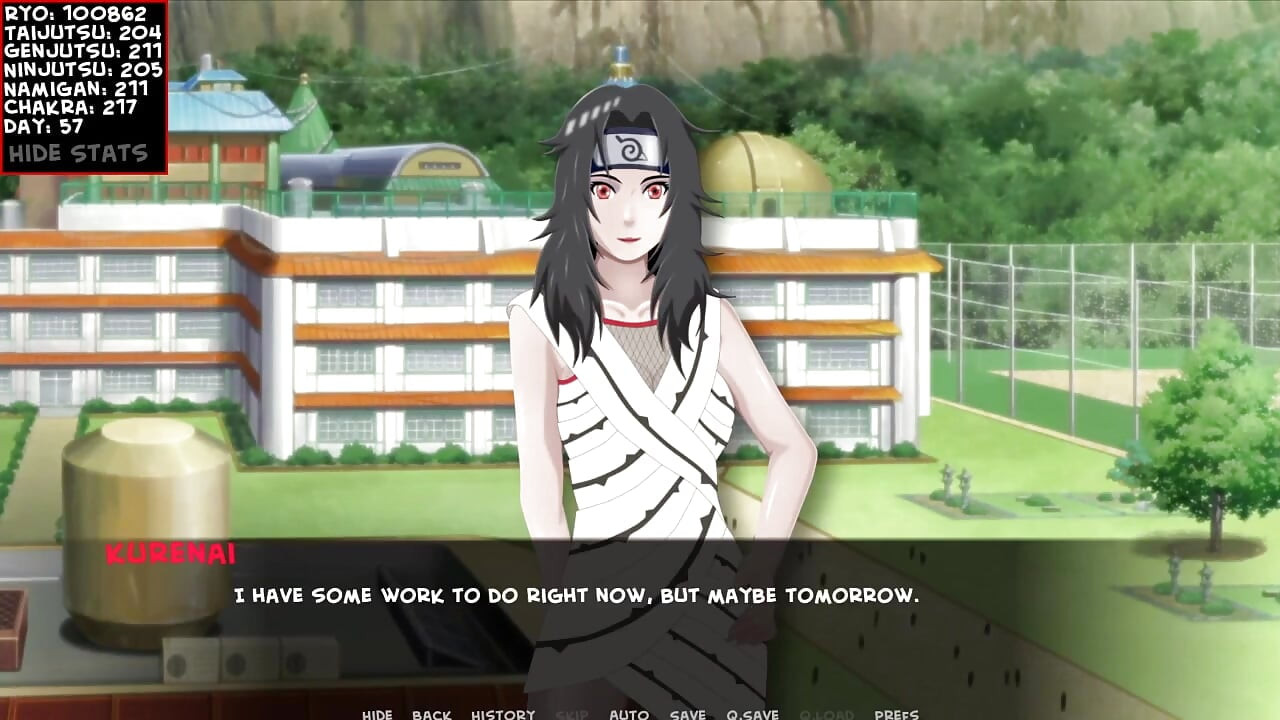 Sarada Training V2.2 Part 9 Get Back to Work by Loveskysan69