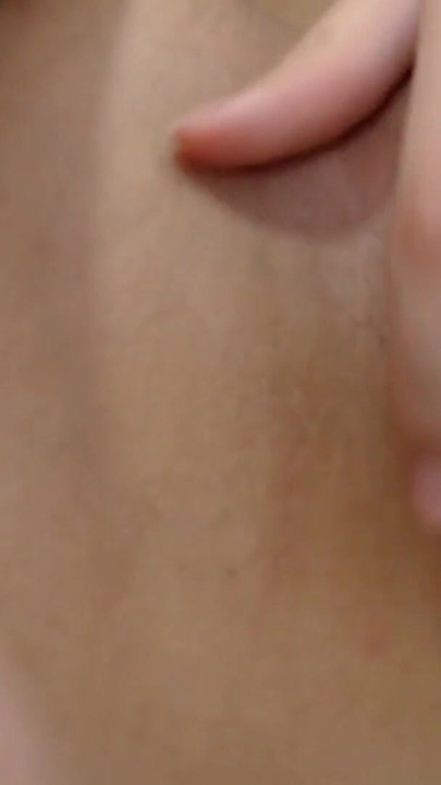 my first threesome with two guys and fingering | Clip 3