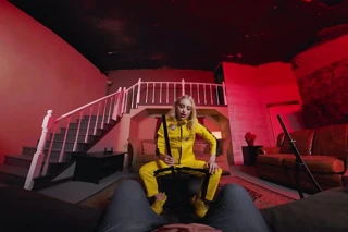 Bill: siyah mamba a xxx parodi