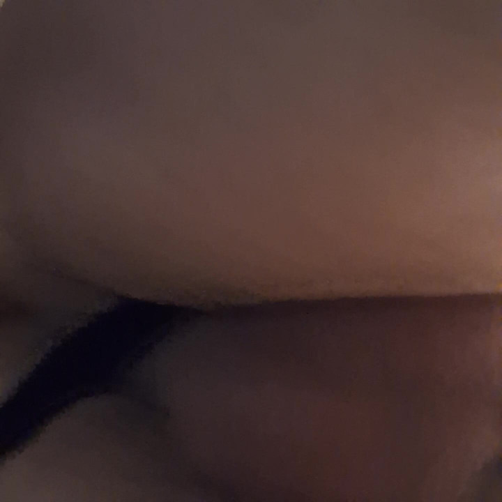 I and My friend Dildo