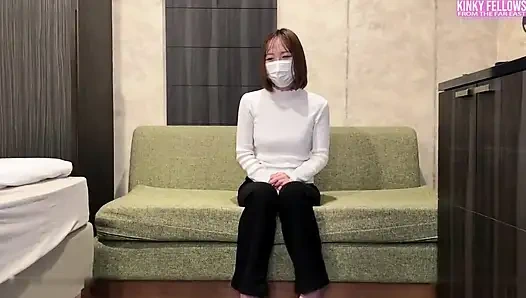 Reiner amateur-assistent höhepunkt hart, selten hinter den kulissen, angel erster auftritt