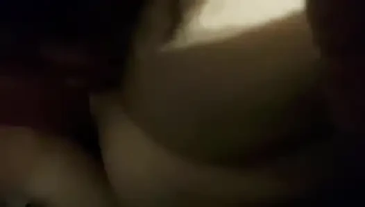 Benim için boşal bebeğim