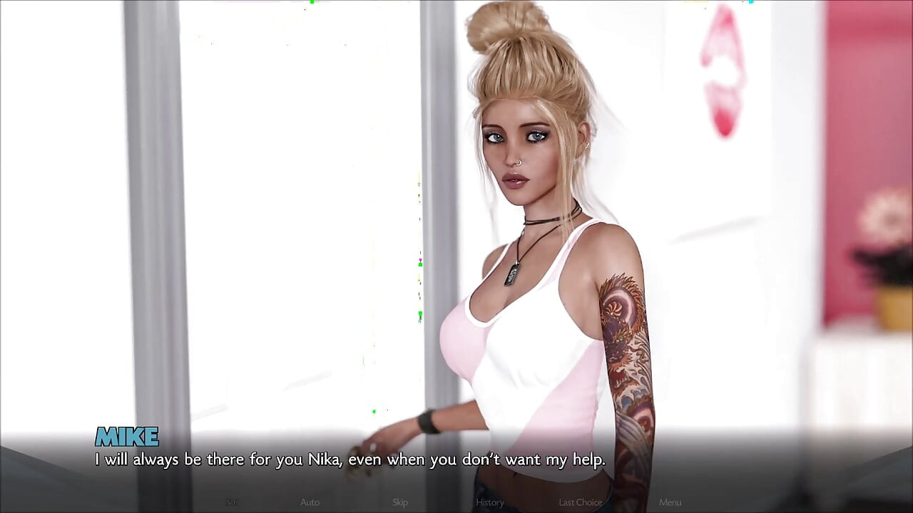 Timestamps Unconditional Love 1 - John Got to Cum All Over Juli's Amazing Tits