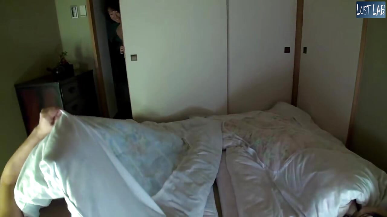 Careless Glimpse - Noticing His Reaction, She Quietly Lets the Moment Go Further - Part3