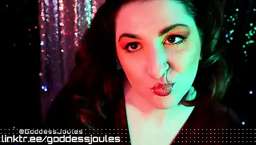 Plexiglass Kisses Lipstick Lipgloss Asmr