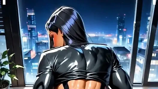 Lawyer Fucked the Ass of His Imprisoned Client's Wife.