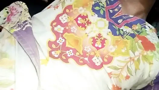 My girlfriend was in a bad mood so I gave her pleasure by fucking her