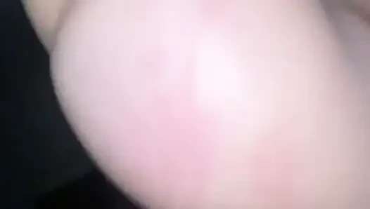 Подпрыгиваю на хуе